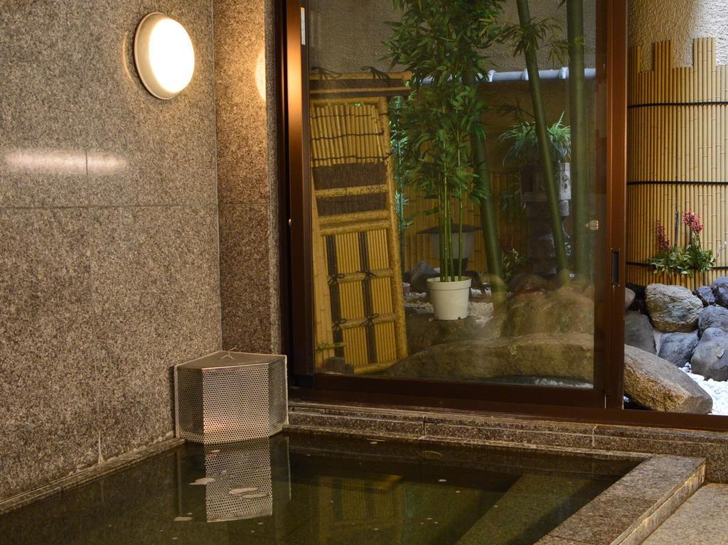 Tokiwa Hotel Tokyo Luaran gambar