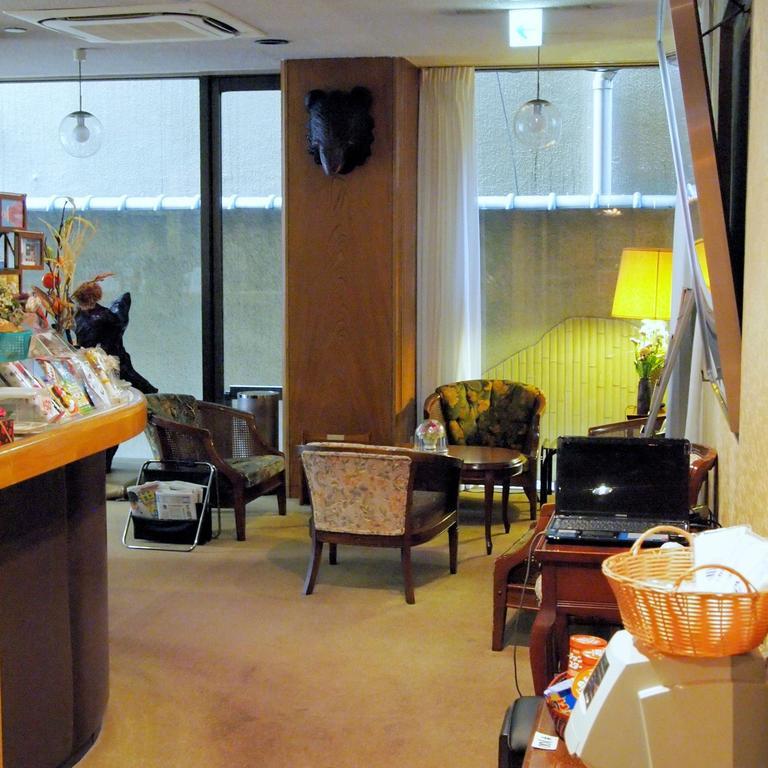 Tokiwa Hotel Tokyo Luaran gambar